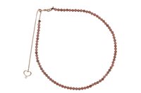 Collana Maman et Sophie Donna pietre in Argento GHISF2RO - GHISF2RO